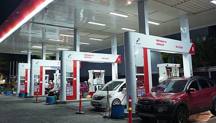 25 SPBU di Makassar Buka 24 Jam, Pertamina Patra Niaga Perluas Akses BBM