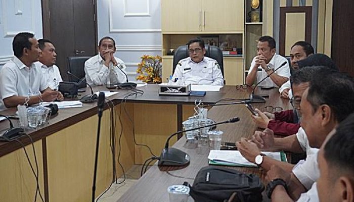 25 Usaha bakal Diakomodasi dalam RDTR, Nuryanto: Jangan Abaikan Lingkungan