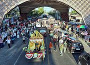 320 Kendaraan Konvoi, Syiar Maulid Menggema di Kabupaten Gorontalo