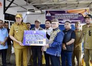 397 UMKM Kabgor Dapat Bantuan, Sofyan Puhi_ Jadikan Modal untuk Berkembang