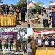 8.080 Liter Cap Tikus Dimusnahkan, Polres Gorontalo Perketat Peredaran Miras