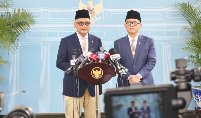 Presiden Prabowo Minta Biaya Haji Tak Membebani Jemaah