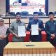 Bupati Rum Pagau Serahkan Pertanggungjawaban APBD 2025 ke DPRD Boalemo