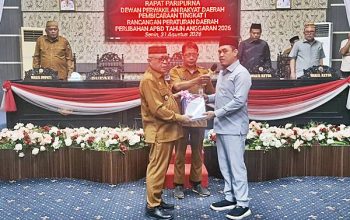 APBD-P 2026 Mulai Dibahas, Sofyan Tekankan Anggaran Tak Boleh Melenceng dari Prioritas