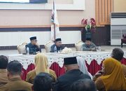 Adhan Dambea Perintahkan Penegakan Perda Miras Diperkuat
