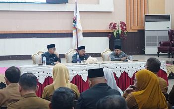 Adhan Dambea Perintahkan Penegakan Perda Miras Diperkuat