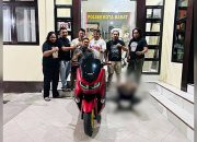 Anak Tiri Diduga Curi NMax Milik Ayah, Digadaikan Rp7 Juta