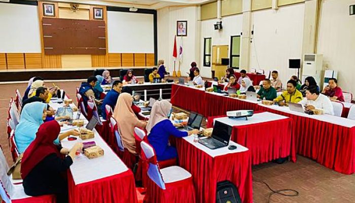 Andalkan Riset BRIN, Bappeda Provinsi Gorontalo Dorong Kebijakan Mitigasi Bencana Berbasis Data