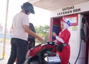 Antrean BBM Makassar Mulai Landai, Pertamina Patra Niaga Tambah Tiga SPBU Modular di CPI