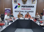 Antrean BBM Mengular, Pertamina Paparkan Strategi Penanganan di Hadapan DPRD Sulsel