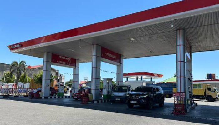 Antrean BBM Subsidi Makassar Mulai Terurai, 80 Persen SPBU Kondusif