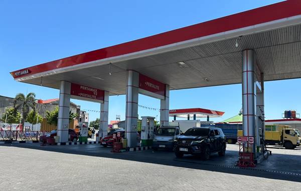 Antrean BBM Subsidi Makassar Mulai Terurai, 80 Persen SPBU Kondusif