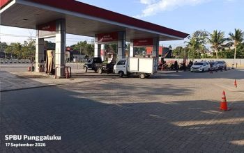 Antrean BBM di Kendari Mulai Terurai, Pertamina Patra Niaga Tambah Pasokan Pertalite