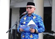 Apel Korpri Bukan Sekadar Seremoni, Bupati Sofyan Tagih Disiplin dan Tanggung Jawab ASN