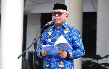Apel Korpri Bukan Sekadar Seremoni, Bupati Sofyan Tagih Disiplin dan Tanggung Jawab ASN