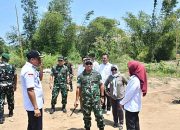 Kehadiran Yonif 915 Bituo Diharap Gerakkan Ekonomi Boalemo