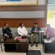 Rum Pagau Bahas Penataan ASN Berbasis Kompetensi dengan Kepala BKN