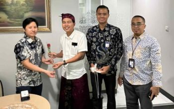 BRI BO Cempaka Mas Sambut Nasabah dengan Hangat dan Penuh Kekeluargaan