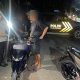 Balap Liar di Eks Kantor Bappeda Pohuwato Dibubarkan Polisi