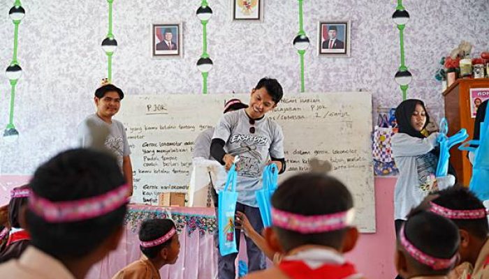 Bank Indonesia Bawa Edukasi Rupiah hingga Pelosok Bone Bolango