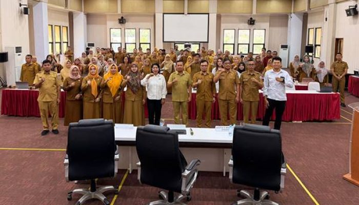 Bappeda Provinsi Dorong Perencanaan Anggaran Berbasis Kebutuhan