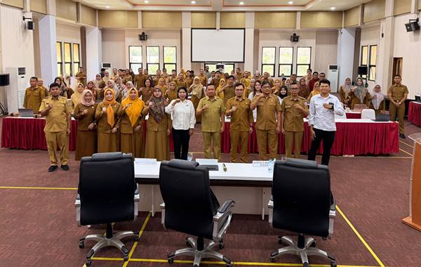 Bappeda Provinsi Dorong Perencanaan Anggaran Berbasis Kebutuhan
