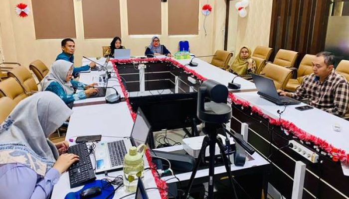 Bappeda Provinsi Perkuat Kualitas Pengelolaan Keuangan Daerah