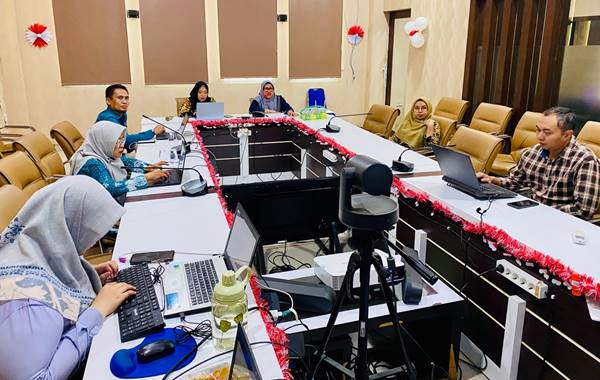 Bappeda Provinsi Perkuat Kualitas Pengelolaan Keuangan Daerah