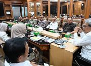 Bareng Deprov dan Pemkab Bonbol, Pemprov Gorontalo Perjuangkan Jalan Pinogu