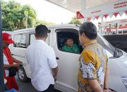 Bareng Pertamina Patra Niaga, Pemprov Sulsel Sidak SPBU di Wilayah Makassar