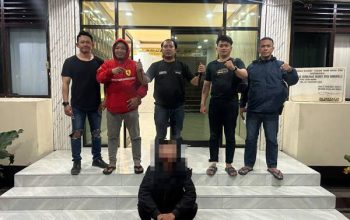Bawa Sangkur Kejar Mantan Pacar, Oknum Satpam Bank di Gorontalo Diciduk Polisi