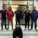 Bawa Sangkur Kejar Mantan Pacar, Oknum Satpam Bank di Gorontalo Diciduk Polisi