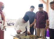 Bukan Pom Bensin, Adhan Pilih Bangun dan Perbanyak Masjid
