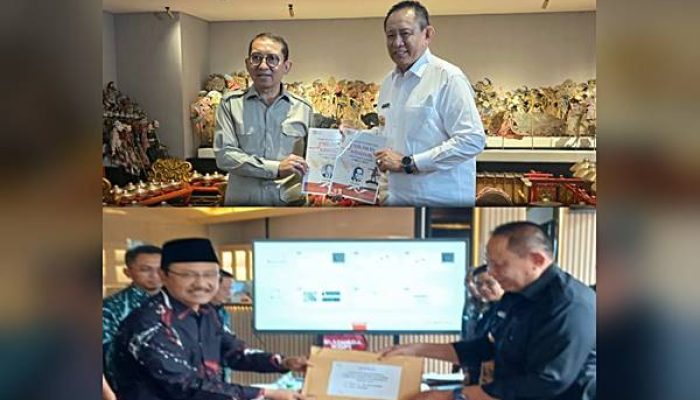 Bukan Soal Cagar Budaya! Alvian Mato Ungkap Alasan Gubernur Gorontalo Temui Fadli Zon