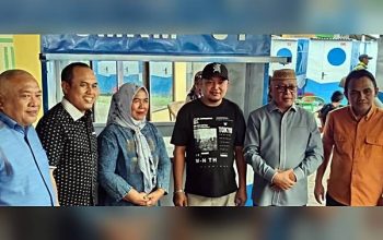 Bupati Sofyan Tegaskan Booth UMKM Tak Boleh Kuasai Trotoar