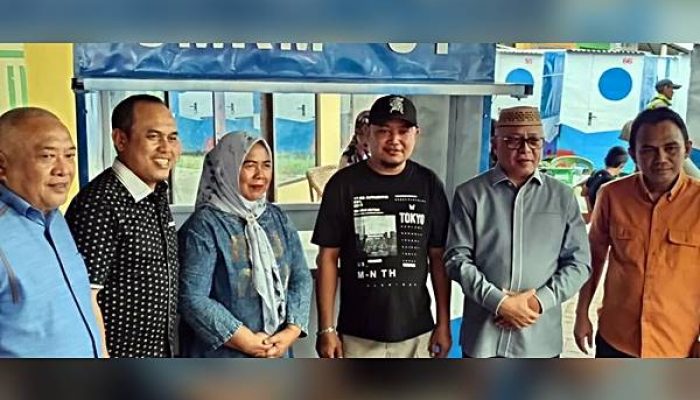 Bupati Sofyan Tegaskan Booth UMKM Tak Boleh Kuasai Trotoar