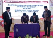 Dari STAIN ke UIN, Nama Gusnar Terukir dalam Sejarah Sultan Amai