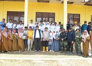 Dengar Keluhan Guru Pinogu, Gusnar Siap Dorong Tunjangan Transportasi