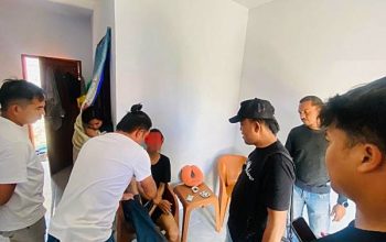 Dua Pria di Gorontalo Dibekuk Polisi Usai Gondol Emas dan Uang Teman Sendiri
