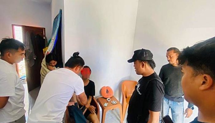 Dua Pria di Gorontalo Dibekuk Polisi Usai Gondol Emas dan Uang Teman Sendiri