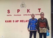 Dugaan Dokumen Tak Sesuai Fakta, Kepala Kantor Pelestarian Kebudayaan Diadukan ke Polda