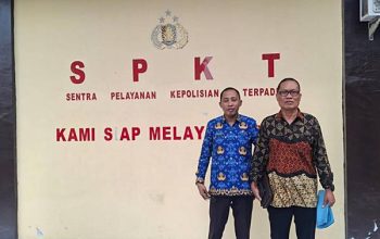 Dugaan Dokumen Tak Sesuai Fakta, Kepala Kantor Pelestarian Kebudayaan Diadukan ke Polda