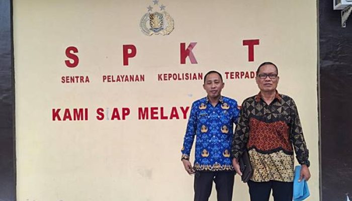 Dugaan Dokumen Tak Sesuai Fakta, Kepala Kantor Pelestarian Kebudayaan Diadukan ke Polda