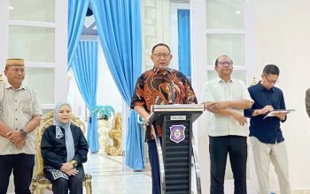 Indikator Ekonomi Membaik, Pemprov Gorontalo Kejar Pertumbuhan 6,70 Persen pada 2027