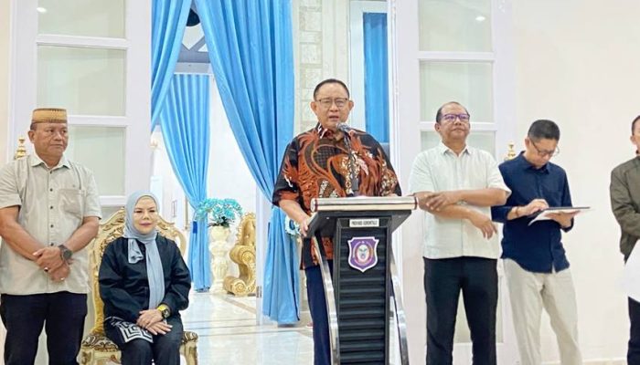 Indikator Ekonomi Membaik, Pemprov Gorontalo Kejar Pertumbuhan 6,70 Persen pada 2027