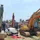 Excavator Disikat, Polisi Bidik Pengendali Tambang Ilegal