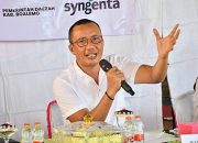 Wabup Lahmuddin Dorong Petani Boalemo Kembangkan Agroforestry di Lahan Perbukitan