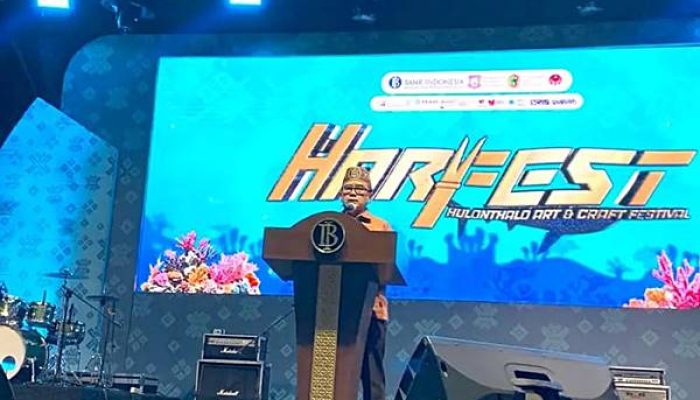 Festival Kuliner HARFEST 2026 Buka Ruang Baru bagi UMKM Gorontalo