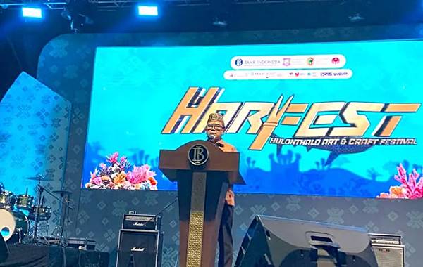Festival Kuliner HARFEST 2026 Buka Ruang Baru bagi UMKM Gorontalo