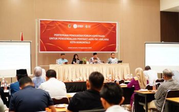 Forum RSSH 2026 Didorong Lahirkan Solusi Konkret Tangani HIV-Malaria